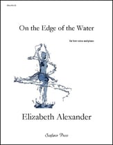 On the Edge of the Water Vocal Solo & Collections sheet music cover